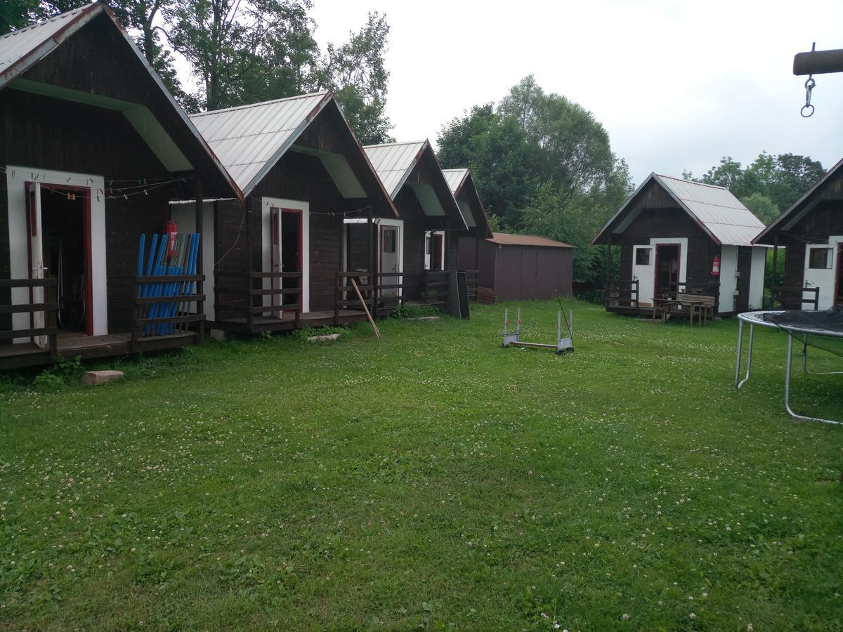 Rekreacni Stredisko U Kralicke Chaty Staré Město Extérieur photo