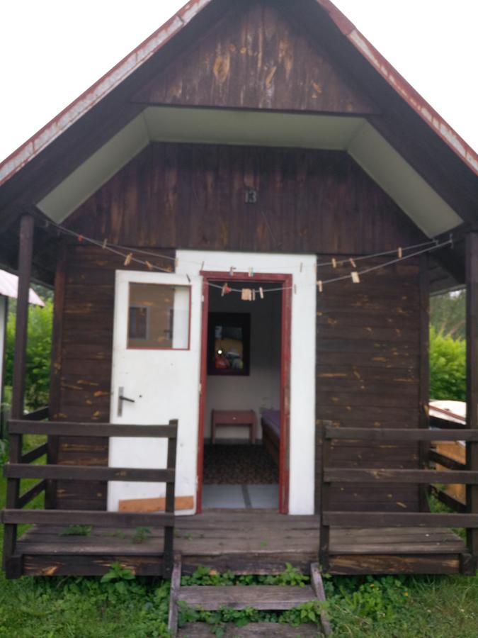 Rekreacni Stredisko U Kralicke Chaty Staré Město Extérieur photo